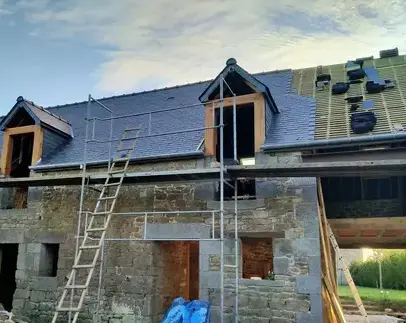 couvreur La Guerche de Bretagne-1