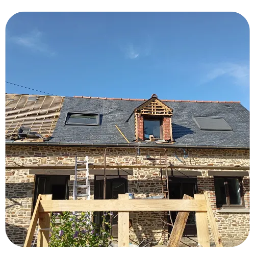 couvreur la guerche de bretagne