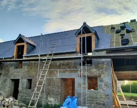 couvreur à Martigné-Ferchaud - image 2