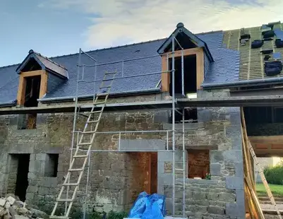 couvreur à Retiers - image 2