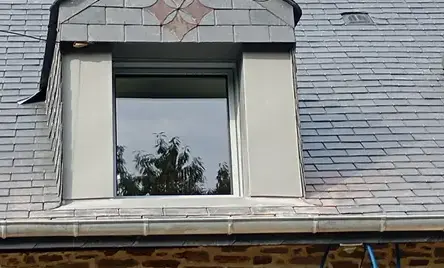 démoussage toiture à Châteaubriant - image 2