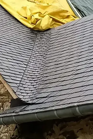 démoussage toiture Châteaubriant-5