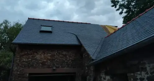 démoussage toiture Craon-5