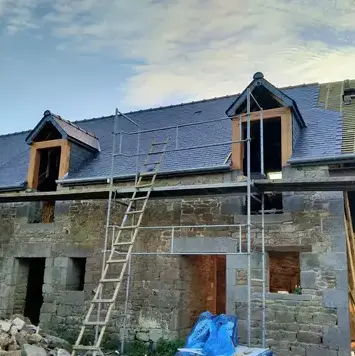 démoussage toiture à La Guerche de Bretagne - image 4