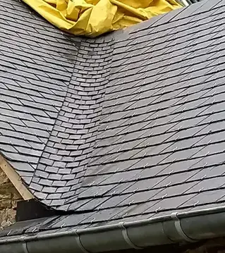 démoussage toiture Martigné-Ferchaud-5