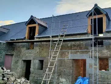 démoussage toiture Retiers-1