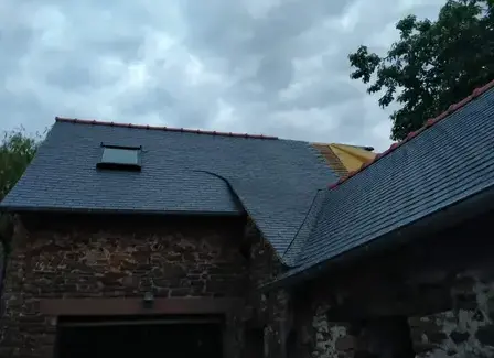 entreprise de couverture Châteaubriant-1