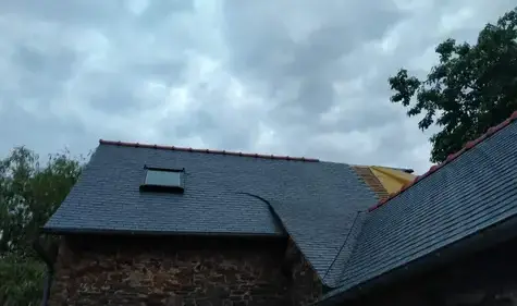 entreprise de couverture à La Guerche de Bretagne - image 2