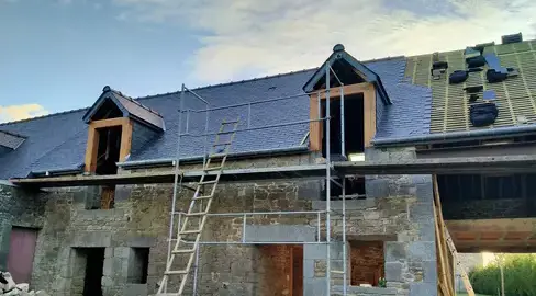 entreprise de couverture à Retiers - image 3