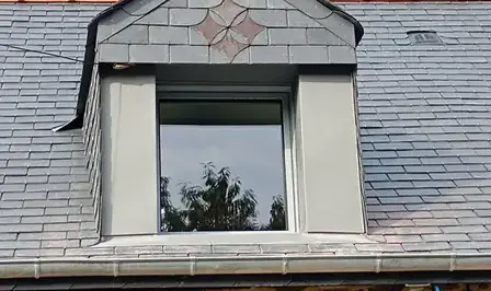 remplacement ardoise à Châteaubriant - image 2