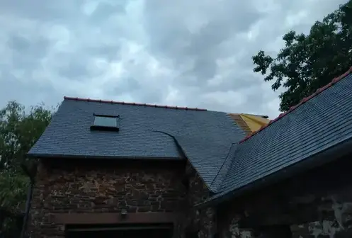 remplacement ardoise à Craon - image 3