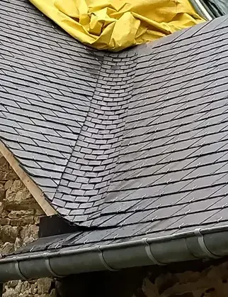 remplacement ardoise à Craon - image 4