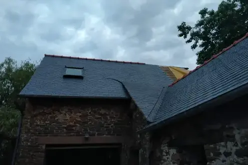 remplacement ardoise Retiers-1