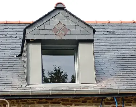 remplacement ardoise à Retiers - image 4