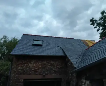 rénovation toiture à Châteaubriant - image 3