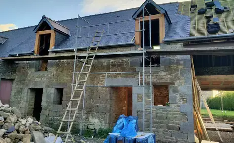 rénovation toiture Châteaubriant-5