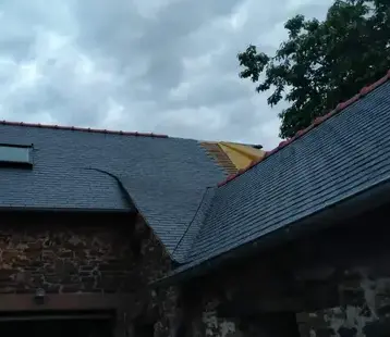 rénovation toiture à Craon - image 4