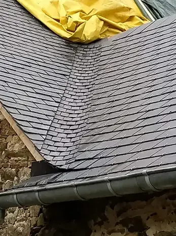 rénovation toiture La Guerche de Bretagne-5