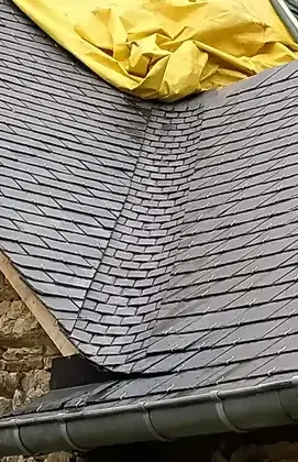 rénovation toiture à Martigné-Ferchaud - image 3
