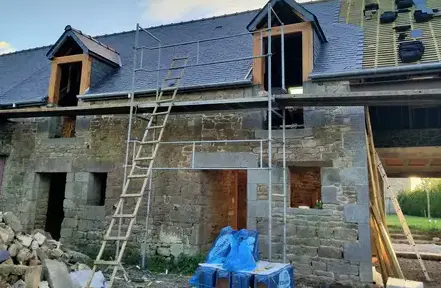 rénovation toiture à Martigné-Ferchaud - image 4