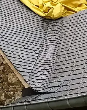 rénovation toiture à Retiers - image 3